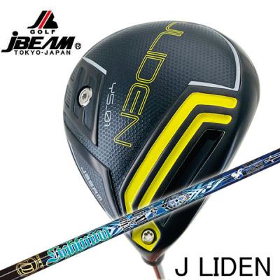 ドライバー　J BEAM YS-01 純正美品 ジェイビーム JライデンYS-01×サムライレッドマックス
