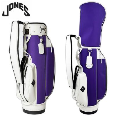 JONES Sports キャディバッグ(色:パープル系)の商品一覧 JONES Sports キャディバッグ(色:パープル系)の商品一覧
