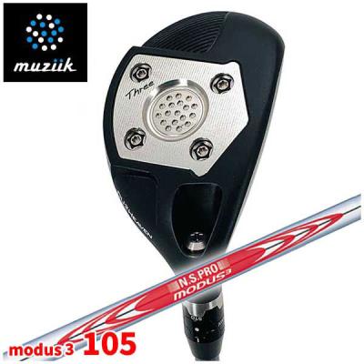 muziik ユーティリティ｜クラブ（メンズ）｜ゴルフ｜スポーツ おすすめ