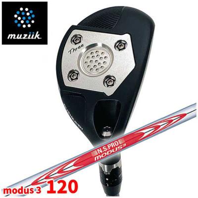 muziik ユーティリティ（ロフト角：24度）｜クラブ（メンズ）｜ゴルフ