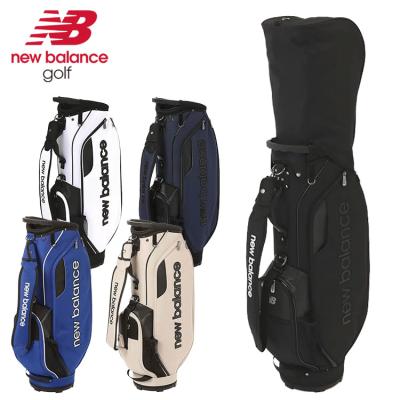 New Balance Golf キャディバッグ（色：ベージュ系）｜ゴルフ用バッグ
