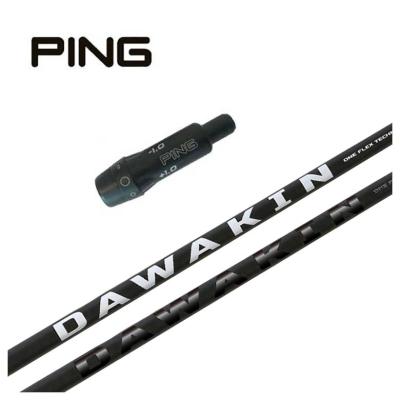 DAWAKIN IMPACT ダワキン インパクトドライバーシャフト　テーラ DAWAKIN IMPACT＋D PROTOTYPEIII 改（数量限定モデル