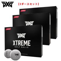 【3ダースセット】 PXG エクストリーム プレミアム ゴルフボール 1ダース(12球) XTREME PREMIUM GOLF BALLS | 第一ゴルフ