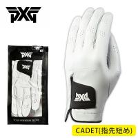 (指先ショート) PXG ゴルフグローブ MEN'S PLAYERS GLOVE CADET ホワイト (PXG正規品) White  ネコポス対応 | 第一ゴルフ