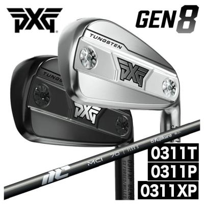 pxg アイアン gen3のおすすめ人気商品一覧 通販 - Yahoo!ショッピング