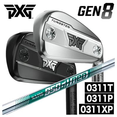 pxg アイアンのおすすめ人気商品一覧 通販 - Yahoo!ショッピング
