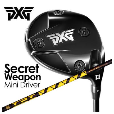 ミニドライバー（PXG）のおすすめ人気商品一覧 通販 - Yahoo!ショッピング