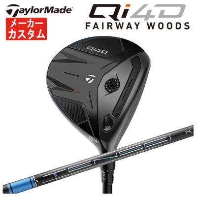 TaylorMade フェアウェイウッド（利き手：左用）｜クラブ（メンズ
