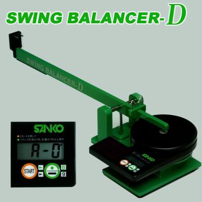 L*6様 SANKO SWING BALANCER-D ゴルフクラブ用 ジオテックゴルフ公式通販サイト / SANKO デジタルスイング