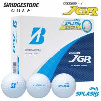 【数量限定】ブリヂストンゴルフ TOUR B JGR SPLASH ゴルフボール 1ダース 12球入り J5SX BRIDGESTONE GOLF ツアーB スプラッシュ 2026年 | 第一ゴルフ