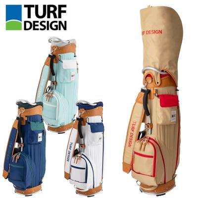 ミニキャディバッグ（TURF DESIGN）のおすすめ人気商品一覧 通販