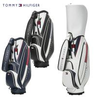 トミーヒルフィガー カートキャディバッグ ベーシック 9型 46インチ対応 THMG4SC5 TOMMY HILFIGER ゴルフ | 第一ゴルフ
