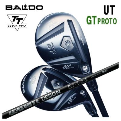 バルド ttx（ユーティリティ）｜クラブ（メンズ）｜ゴルフ | スポーツ