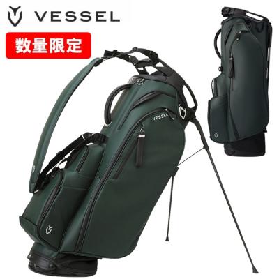 7.5型 キャディバッグ（VESSEL（スポーツ）／キャディバッグ）（種類