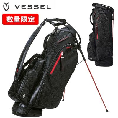 ベゼル キャディバッグ（VESSEL（スポーツ））の商品一覧 通販 - Yahoo