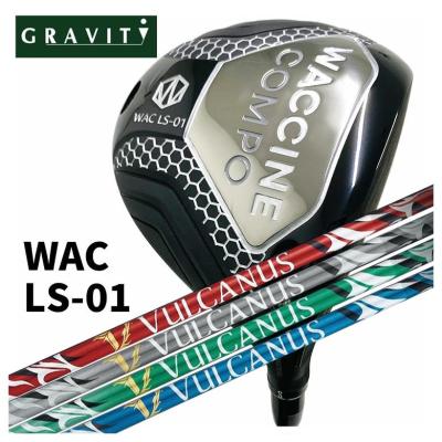 第一ゴルフ - WAC LS-01 ドライバー｜Yahoo!ショッピング