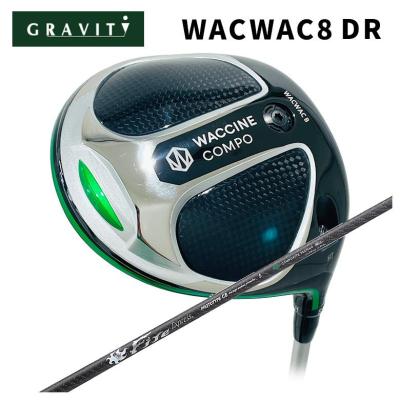 WACCINE COMPO ドライバー WACWAC-7 DR|GRAVITY GOLF