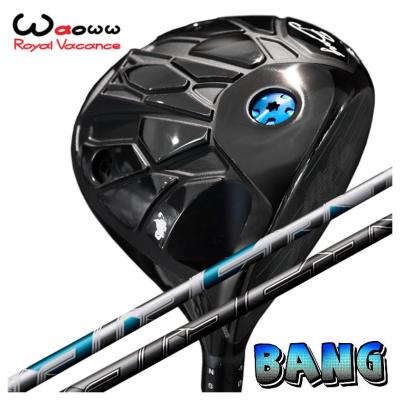 ワオ ドライバー ゴルフのおすすめ人気商品一覧 通販 - Yahoo!ショッピング