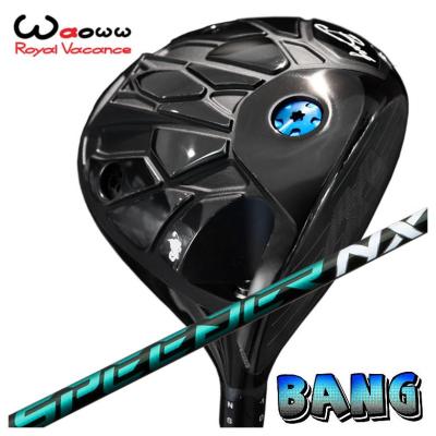 ワオ ドライバー ゴルフのおすすめ人気商品一覧 通販 - Yahoo