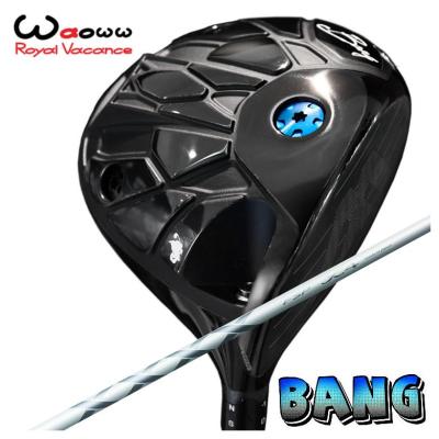 ワオ ドライバー ゴルフのおすすめ人気商品一覧 通販 - Yahoo!ショッピング