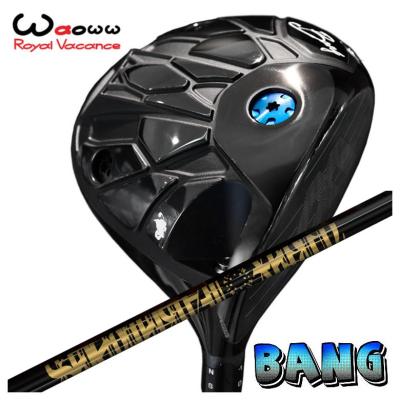 ワオ ドライバー ゴルフのおすすめ人気商品一覧 通販 - Yahoo!ショッピング