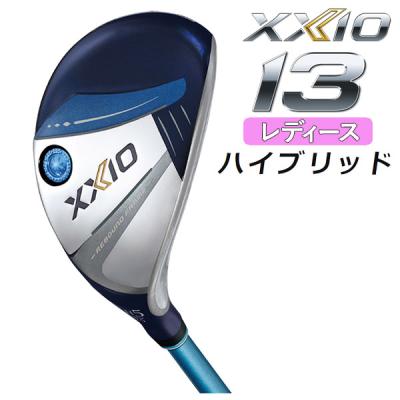 ゼクシオ 12 ハイブリッド(ゴルフクラブ レディース)の商品 ゼクシオ 12 ハイブリッド(ゴルフクラブ レディース)の商品