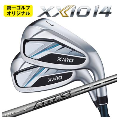 XXIO10 アイアンセット 7本セット ゼクシオ10アイアン（シャフト素材：カーボン系）のおすすめ人気商品