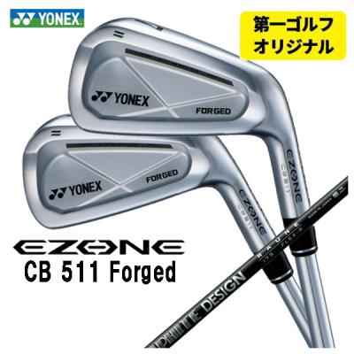 YONEX アイアンセット（シャフト素材：カーボン系）｜クラブ（メンズ