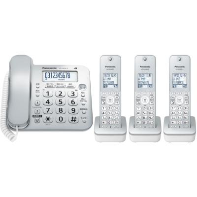 固定電話機（子機台数：3台）｜情報家電｜家電 おすすめ人気商品 通販