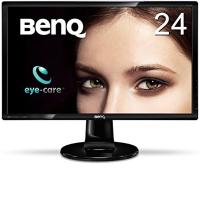 BenQ モニター ディスプレイ GL2460HM 24インチ/フルHD/TN/HDMI,VGA,DVI端子 | リユースショップダイコク屋ヤフー店