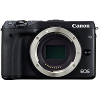 Canon ミラーレス一眼カメラ EOS M3 ボディ(ブラック) EOSM3BK-BODY | リユースショップダイコク屋ヤフー店