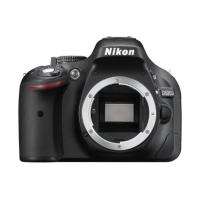 Nikon デジタル一眼レフカメラ D5200 ボディー ブラック D5200BK | リユースショップダイコク屋ヤフー店