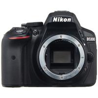 Nikon デジタル一眼レフカメラ D5300 ブラック 2400万画素 3.2型液晶 D5300BK | リユースショップダイコク屋ヤフー店