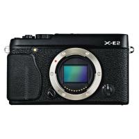 FUJIFILM ミラーレス一眼 X-E2 ボディ ブラック F FX-X-E2ブラック | リユースショップダイコク屋ヤフー店