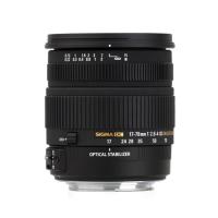 SIGMA 17-70mm F2.8-4 DC MACRO OS HSM ニコン用 17-70mm F2.8-4 DC MACRO OS H | リユースショップダイコク屋ヤフー店