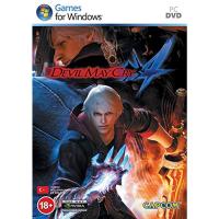 Devil may cry 4 (PC) (輸入版) | リユースショップダイコク屋ヤフー店