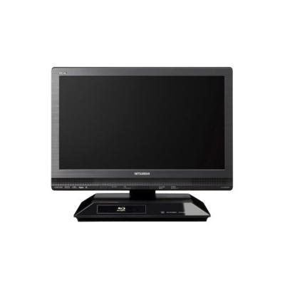22型 テレビ（家電）（録画機能：内蔵HDD+ブルーレイ）の