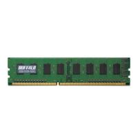 BUFFALO デスクトップPC用 増設メモリ PC3-10600(DDR3-1333) 2GB D3U1333-S2G | リユースショップダイコク屋ヤフー店