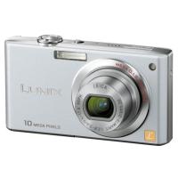パナソニック デジタルカメラ LUMIX (ルミックス) FX35 プレシャスシルバー DMC-FX35-S | リユースショップダイコク屋ヤフー店