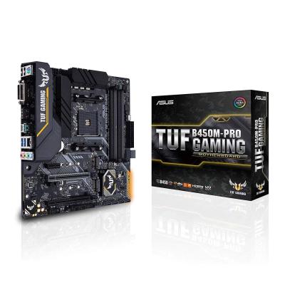 TUF Gaming マザーボード（AMD チップセット：B450）のおすすめ