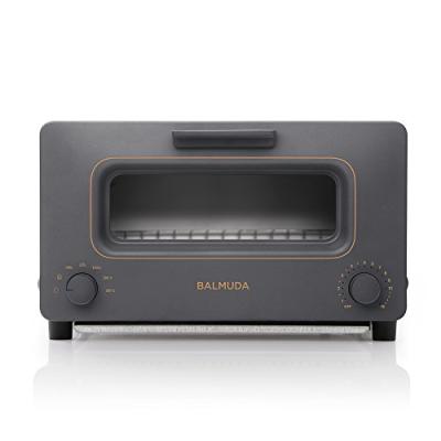 「新品」BALMUDA The Toaster グレー バルミューダ、スチーム機能搭載「BALMUDA The Toaster」に新色グレー
