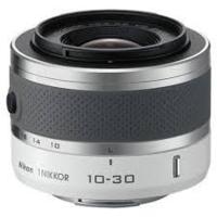 ニコン Nikon 1 NIKKOR (ワンニッコール) VR 10-30mm f/3.5-5.6 ホワイト 1NVR10-30 wh | ダイコク屋55
