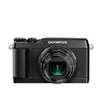 OLYMPUS デジタルカメラ STYLUS SH-2 ブラック 光学式5軸手ぶれ補正 光学24倍&amp;超解像48倍ズーム SH-2 BLK | ダイコク屋55