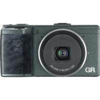 RICOH デジタルカメラ GR Limited Edition 全世界5,000台限定 グリーン色ウェーブトーン APS-CサイズCMOS | ダイコク屋55