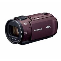 パナソニック 4K ビデオカメラ VX1M 64GB あとから補正 ブラウン HC-VX1M-T | ダイコク屋55