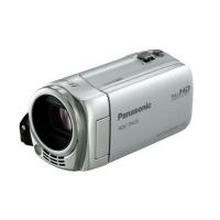 パナソニック デジタルハイビジョンビデオカメラ TM25 内蔵メモリー8GB シルバー HDC-TM25-S | ダイコク屋55