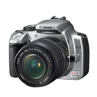 Canon EOS KISS デジタル N シルバー レンズキット 0128B002 | ダイコク屋55