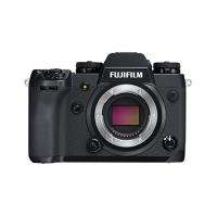 FUJIFILM ミラーレス一眼カメラ X-H1ブラック X-H1 | ダイコク屋55