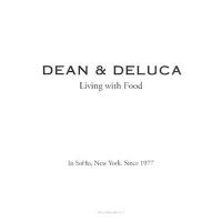 DEAN &amp; DELUCA?Living with Food | ダイコク屋55