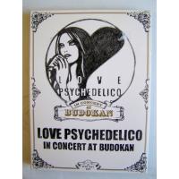 LOVE PSYCHEDELICO IN CONCERT AT BUDOKAN DVD | ダイコク屋55